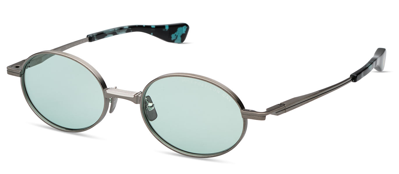 Color_DTS178-A-01 - Brushed Dark Gun - Silver / Mint