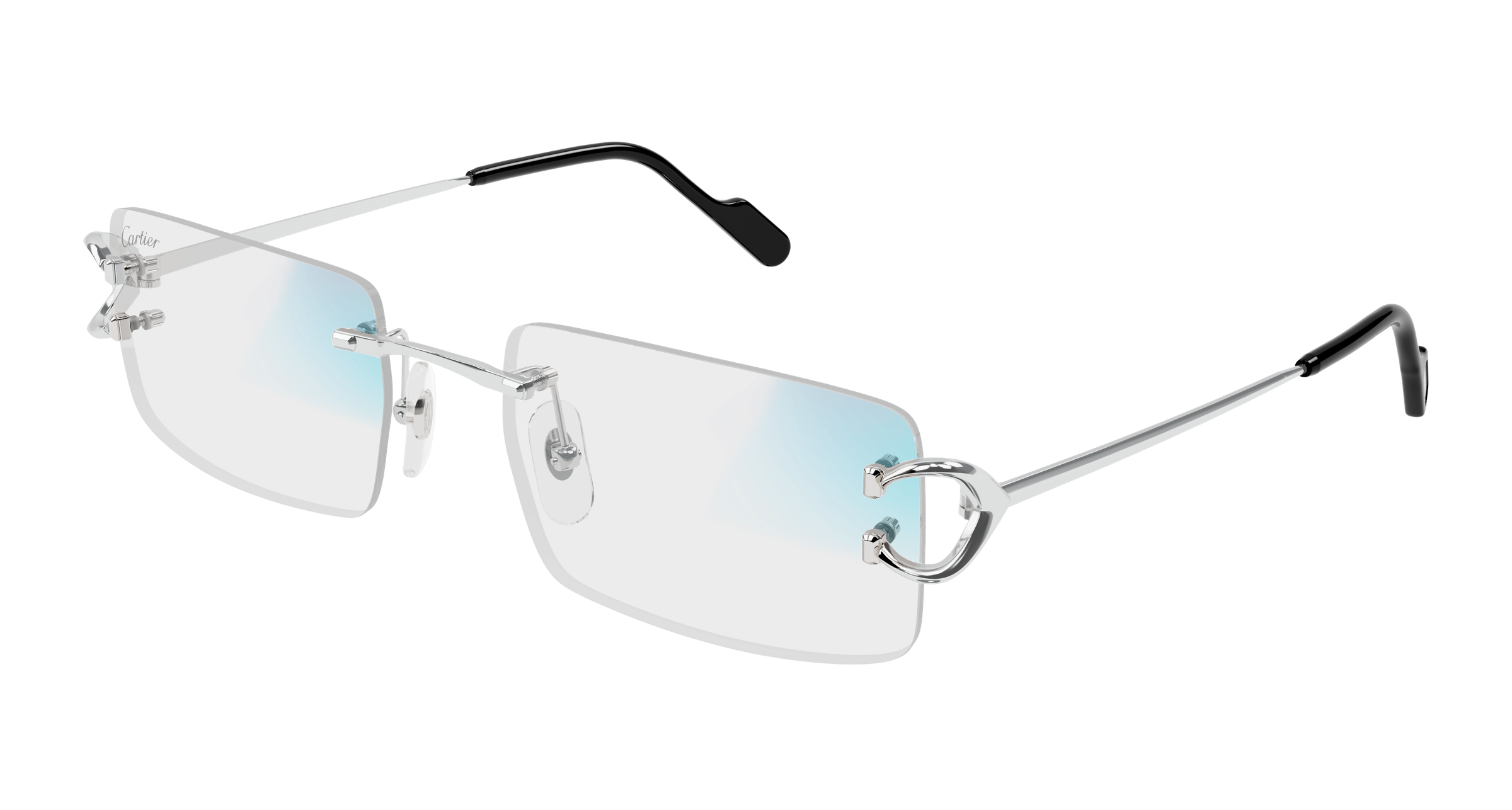 Color_CT0488S-001 - SILVER - TRANSPARENT 