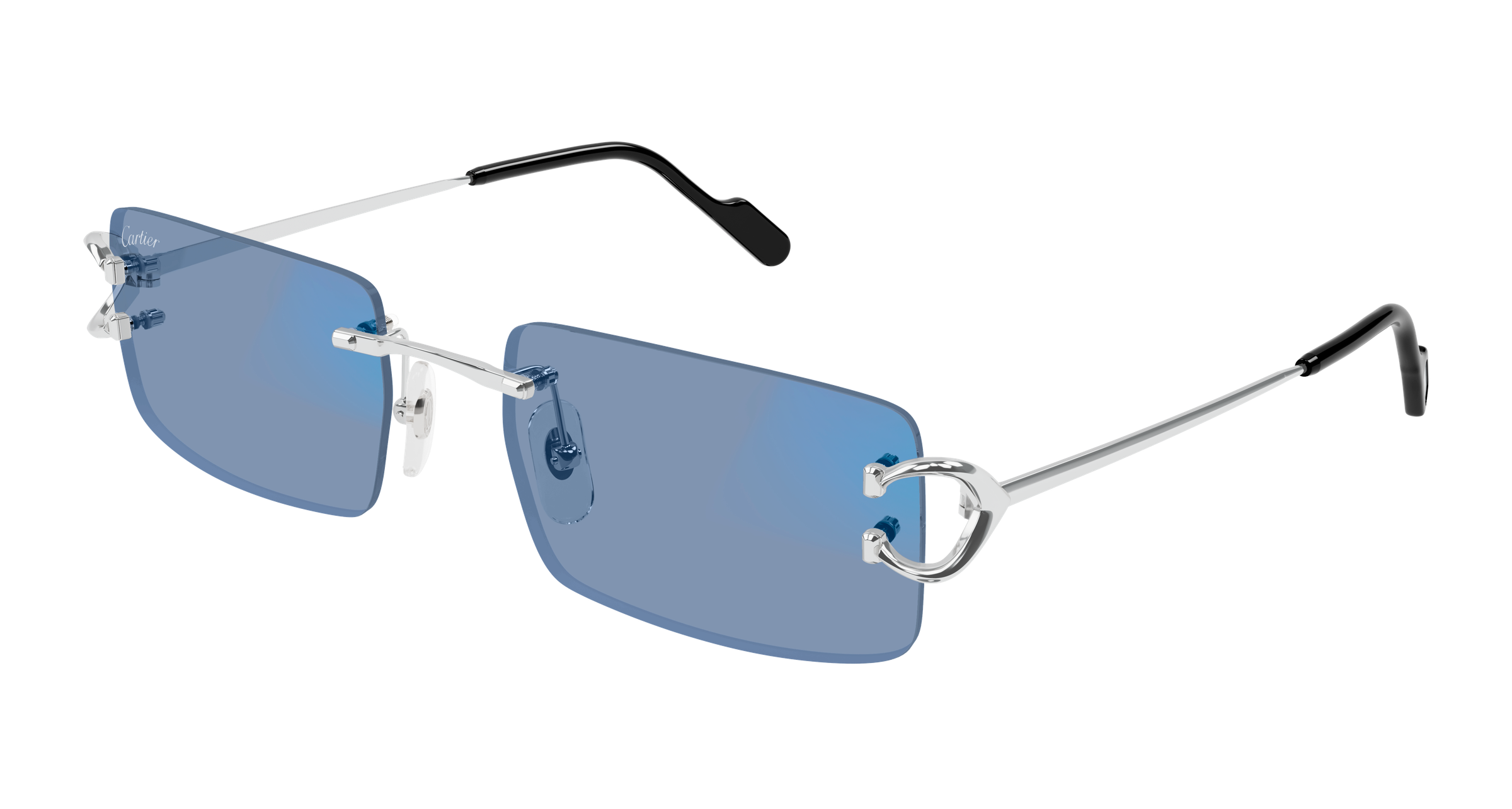 Color_CT0488S-001 - SILVER - TRANSPARENT 