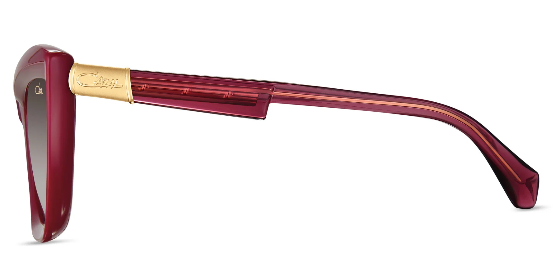 Color_004 - Red - Gold / Violet Gradient AR coated