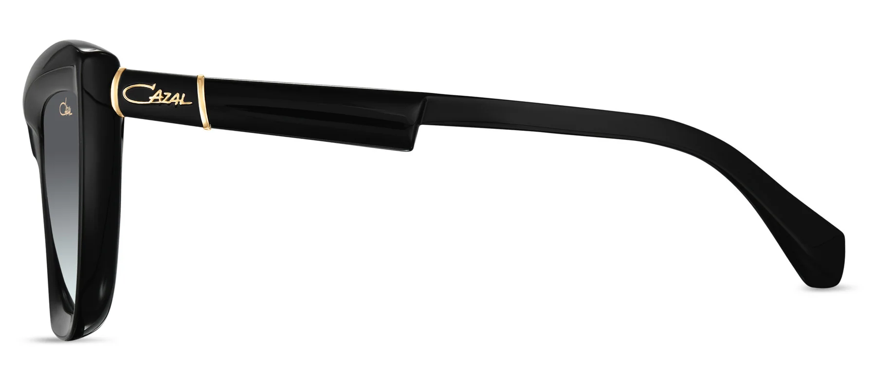 Color_001 - Black - Gold / Grey Gradient AR coated