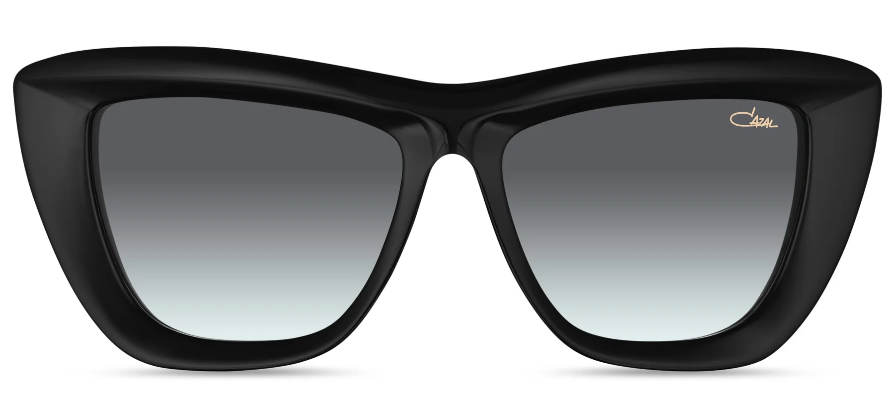 Color_001 - Black - Gold / Grey Gradient AR coated