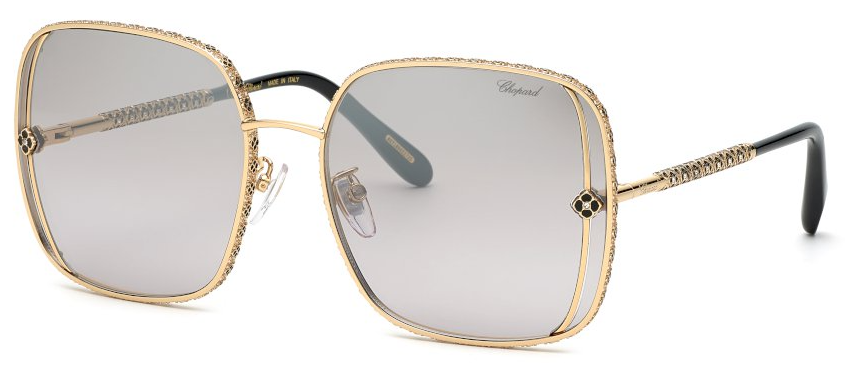 Color_301X - SHINY ROSE GOLD W/BLACK PARTS