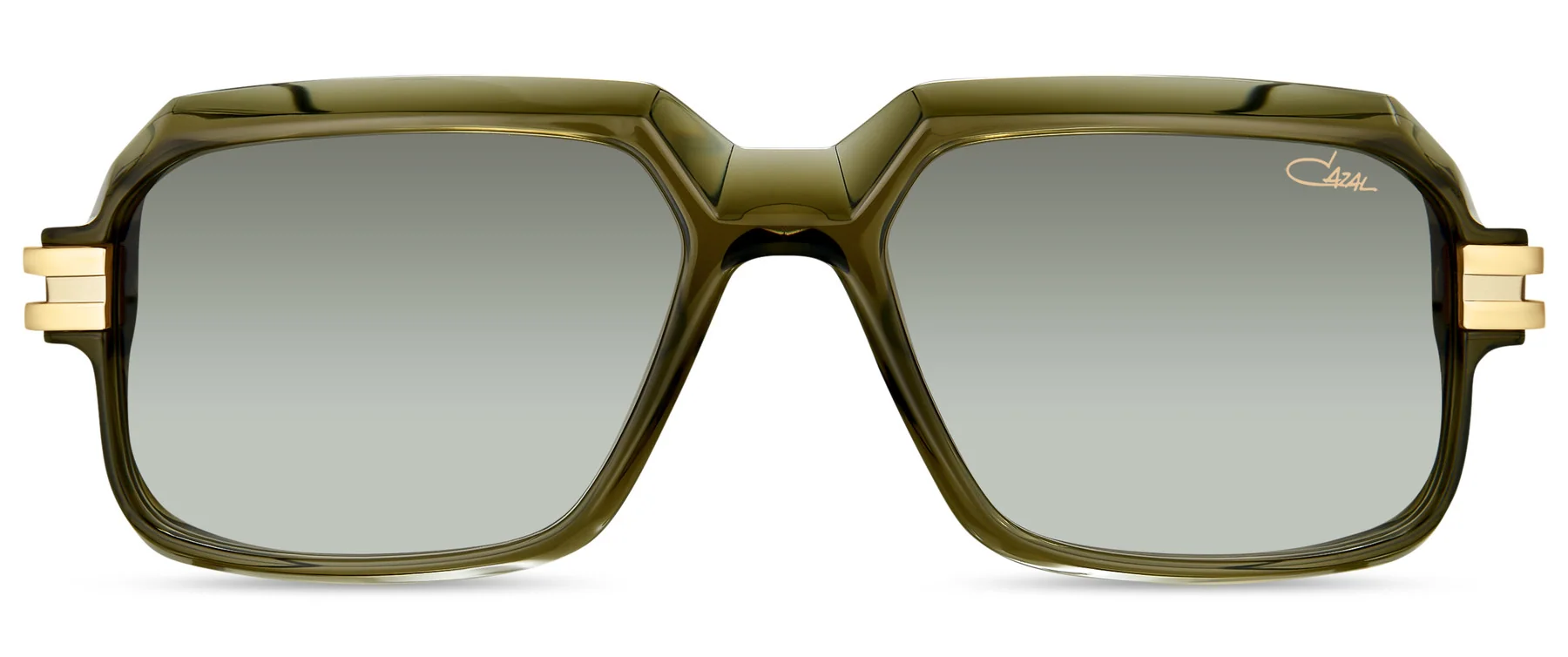 Color_006 - Khaki - Gold - Green gradient AR Coated