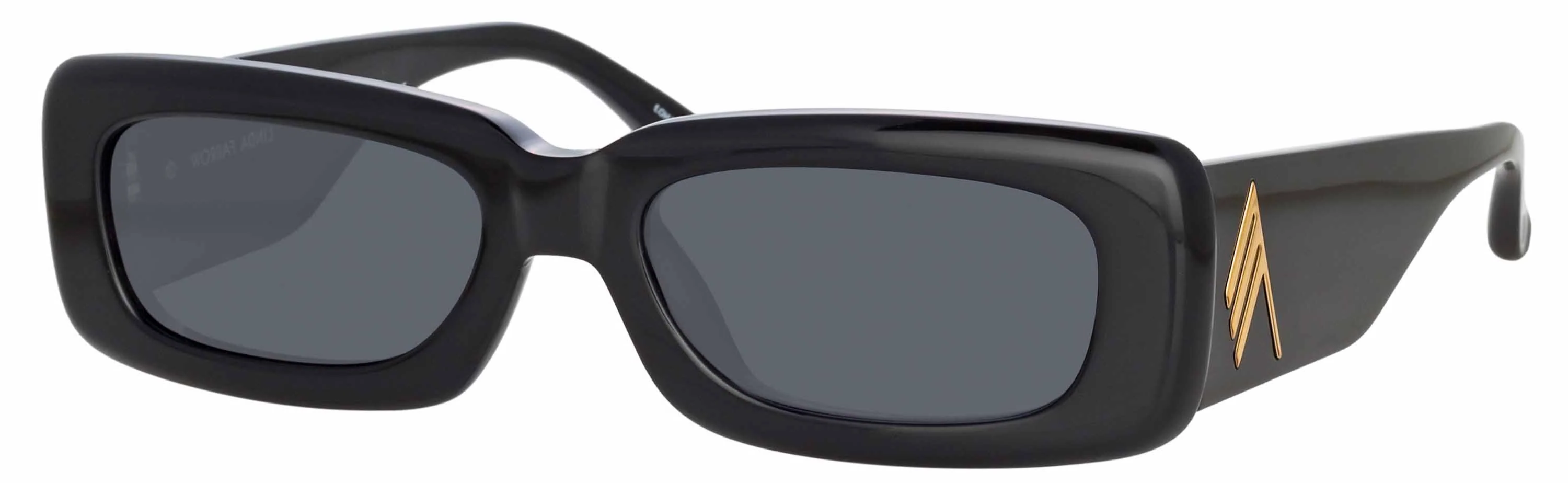 Color_ATTICO16C1SUN - The Attico Mini Marfa in Black