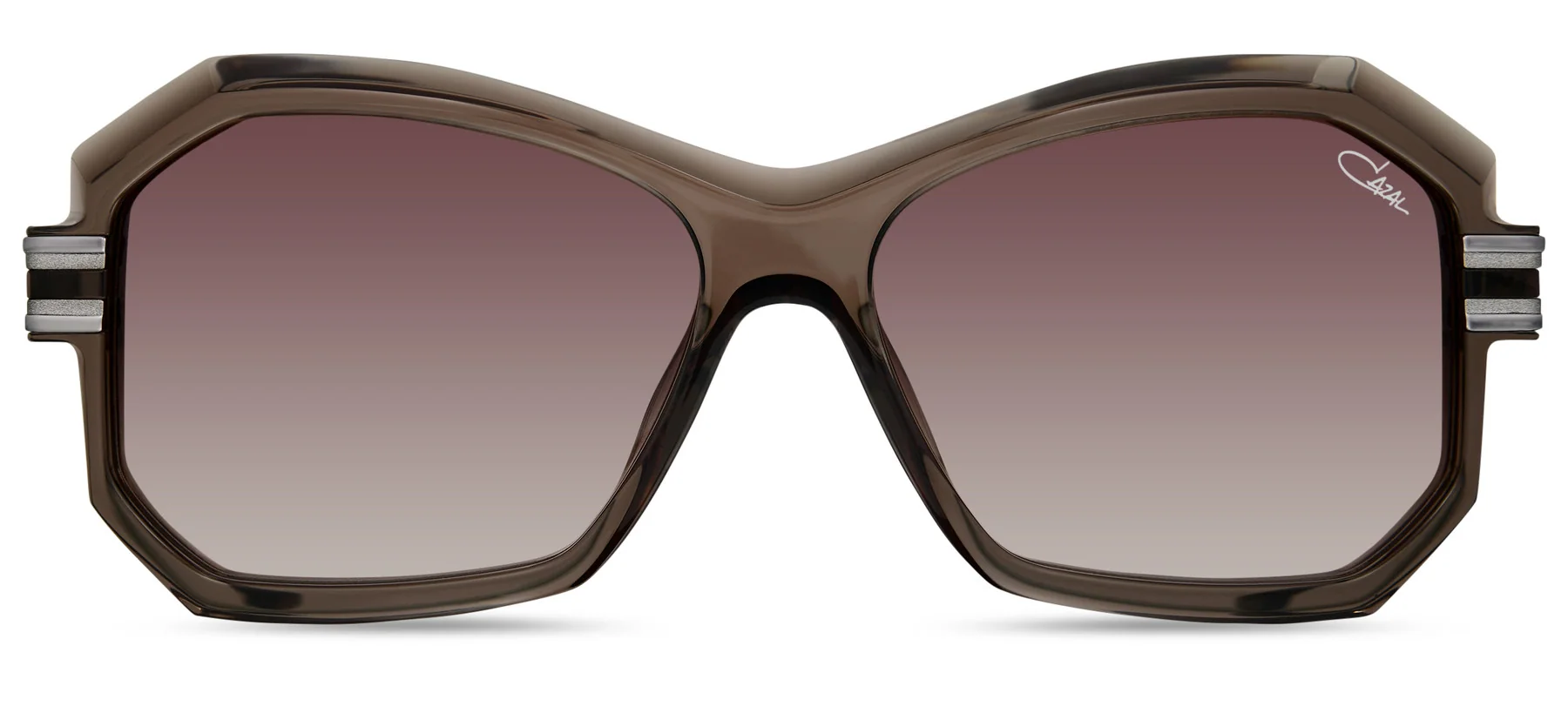 Color_002 - Brown - Gunmetal / Brown Gradient AR Coated