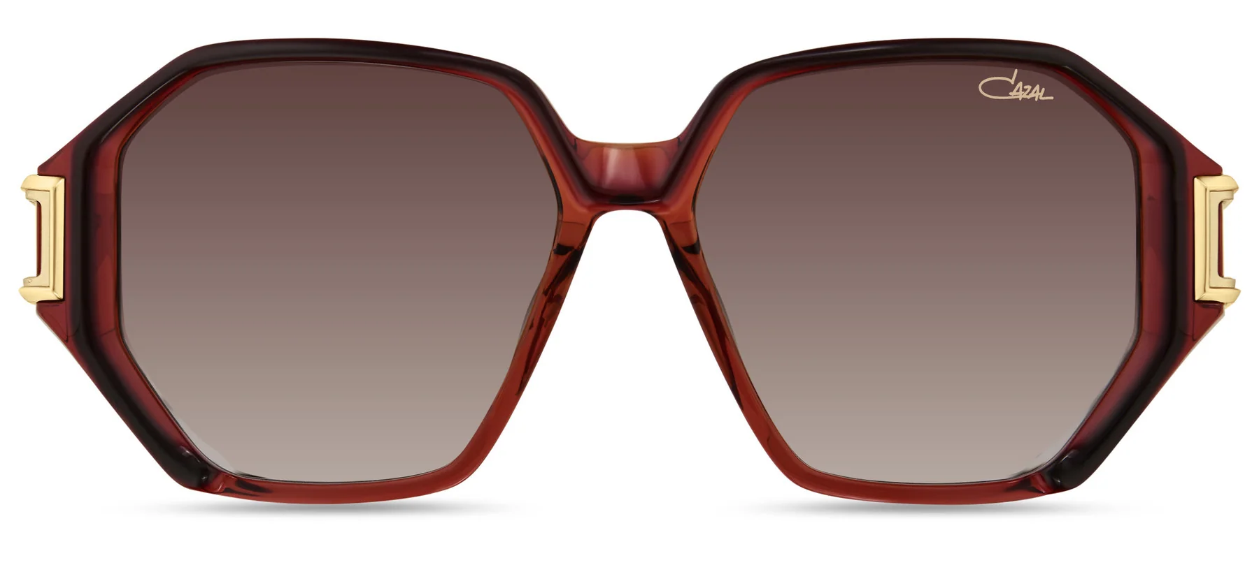 Color_004 - Bordeaux - Gold / Brown Gradient AR Coated