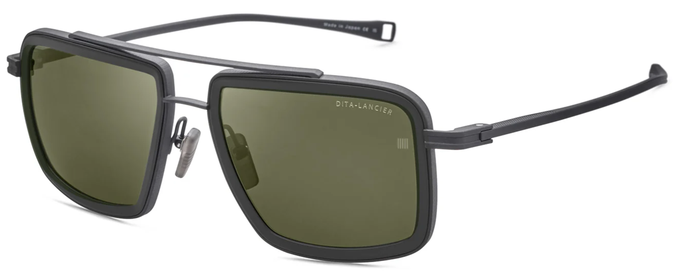 Color_DLS422-A-04 - Matte Black - Air Green