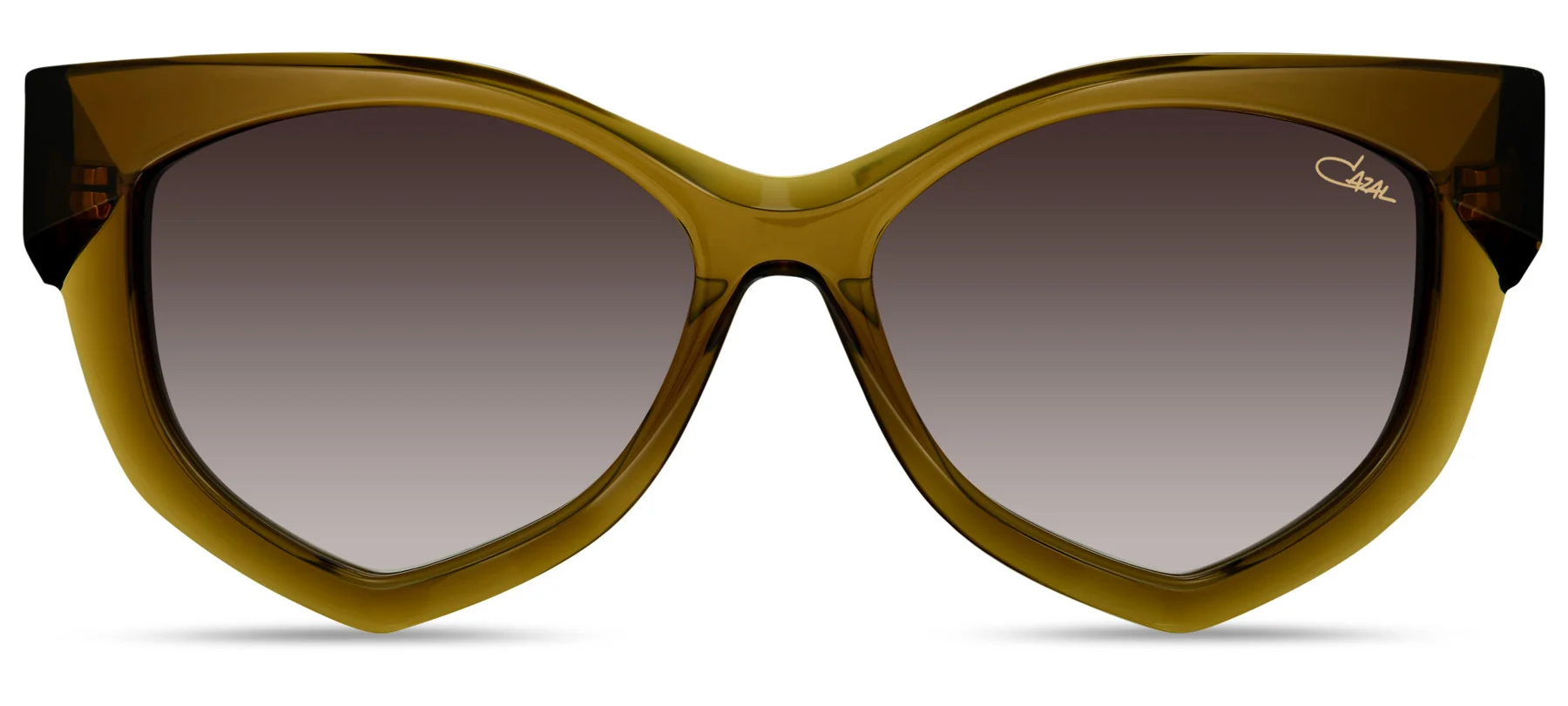 Color_003 - Khaki - Gold / Green Gradient AR Coated