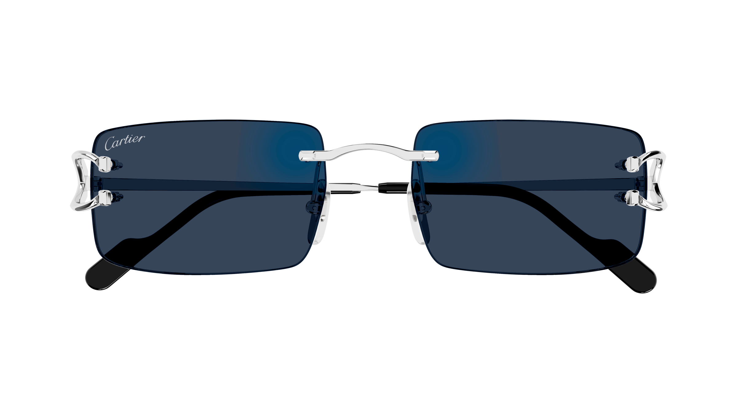 Color_CT0488S-001 - SILVER - TRANSPARENT 