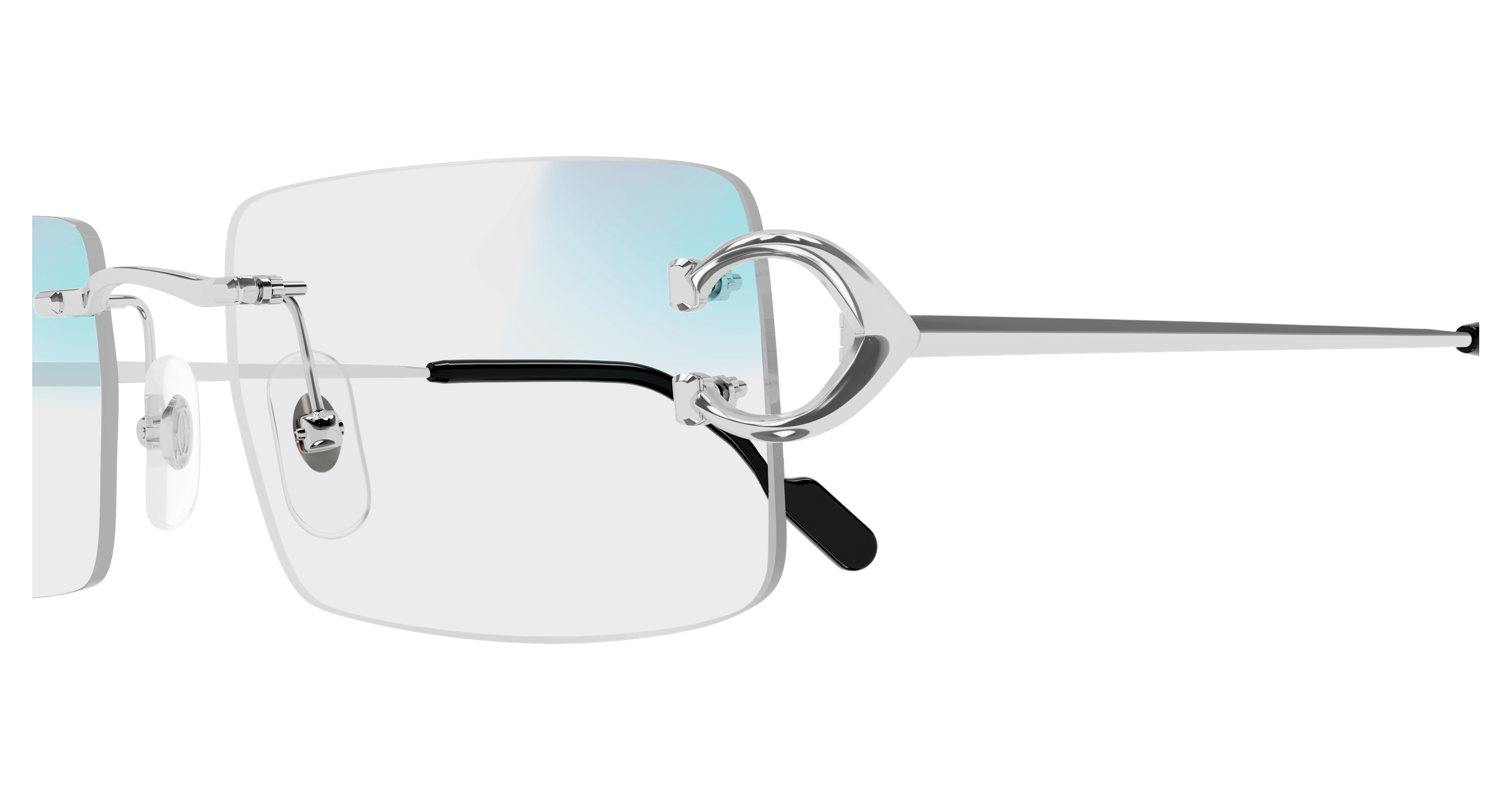 Color_CT0488S-001 - SILVER - TRANSPARENT 