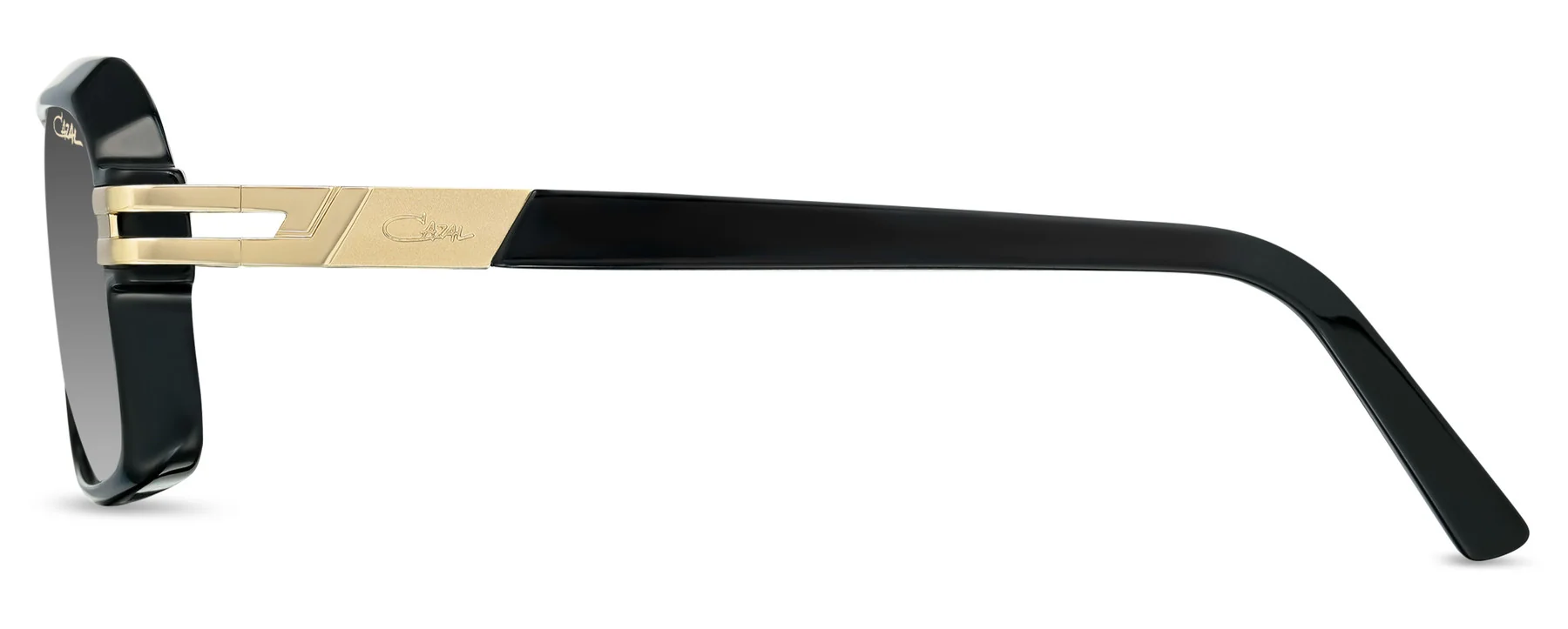 Color_001 - Black - Gold / Grey