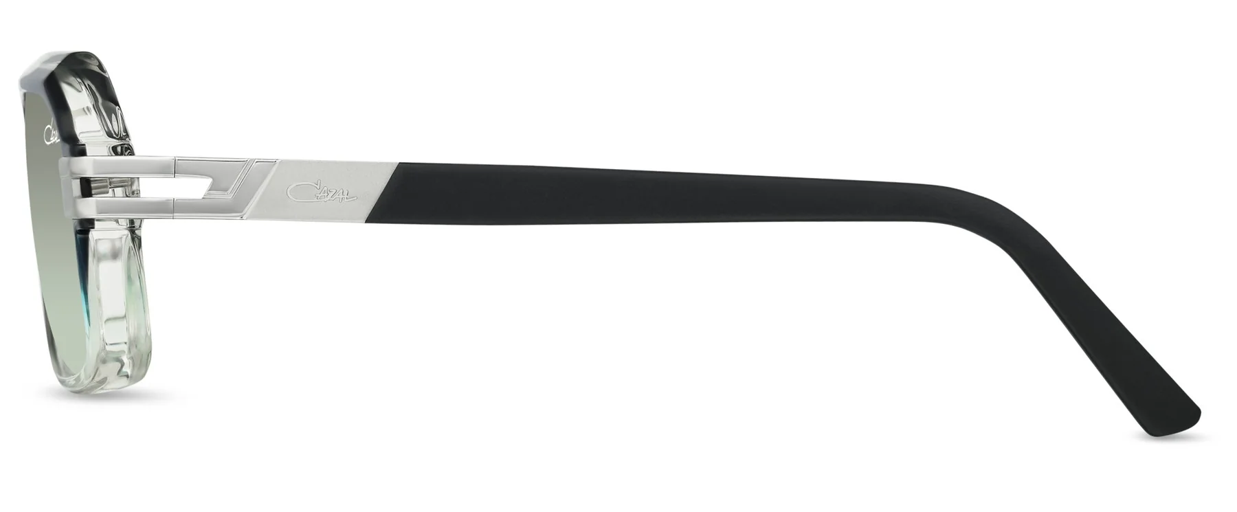 Color_018 - Olive - Silver / Grey Gradient AR Coated