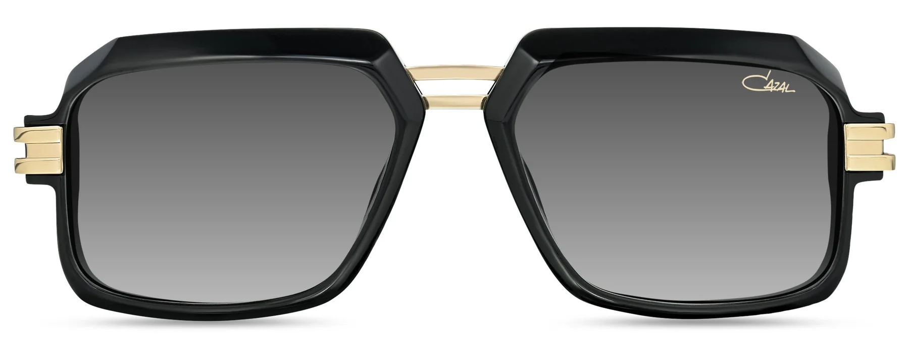 Color_001 - Black - Gold / Grey