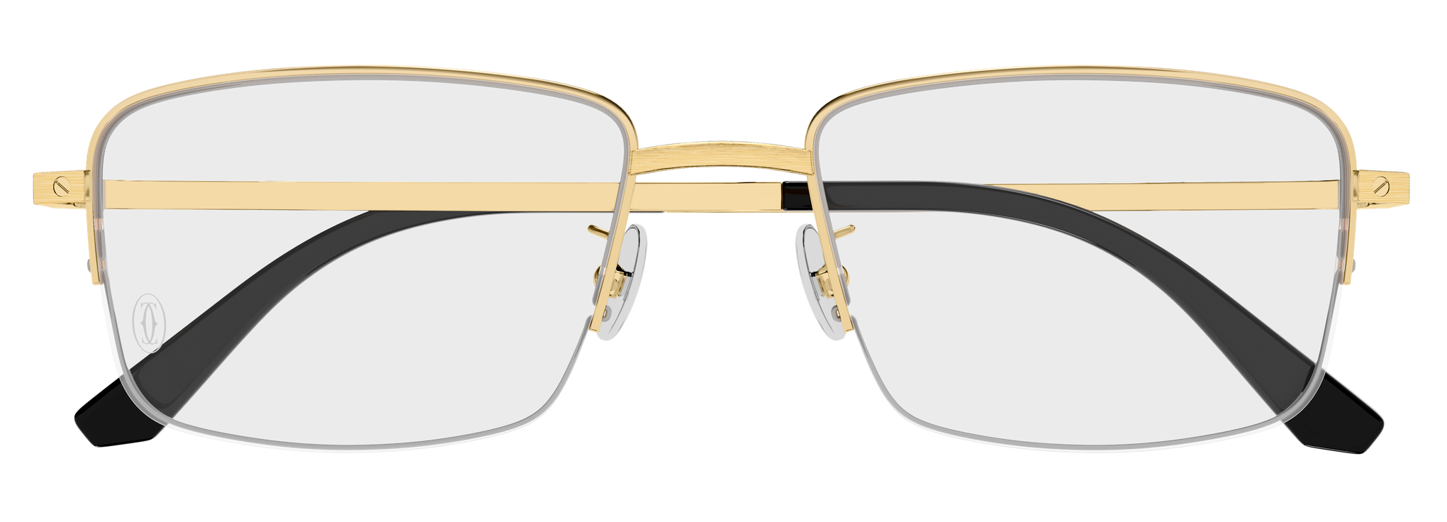 Color_CT0575OA-001  - GOLD - TRANSPARENT
