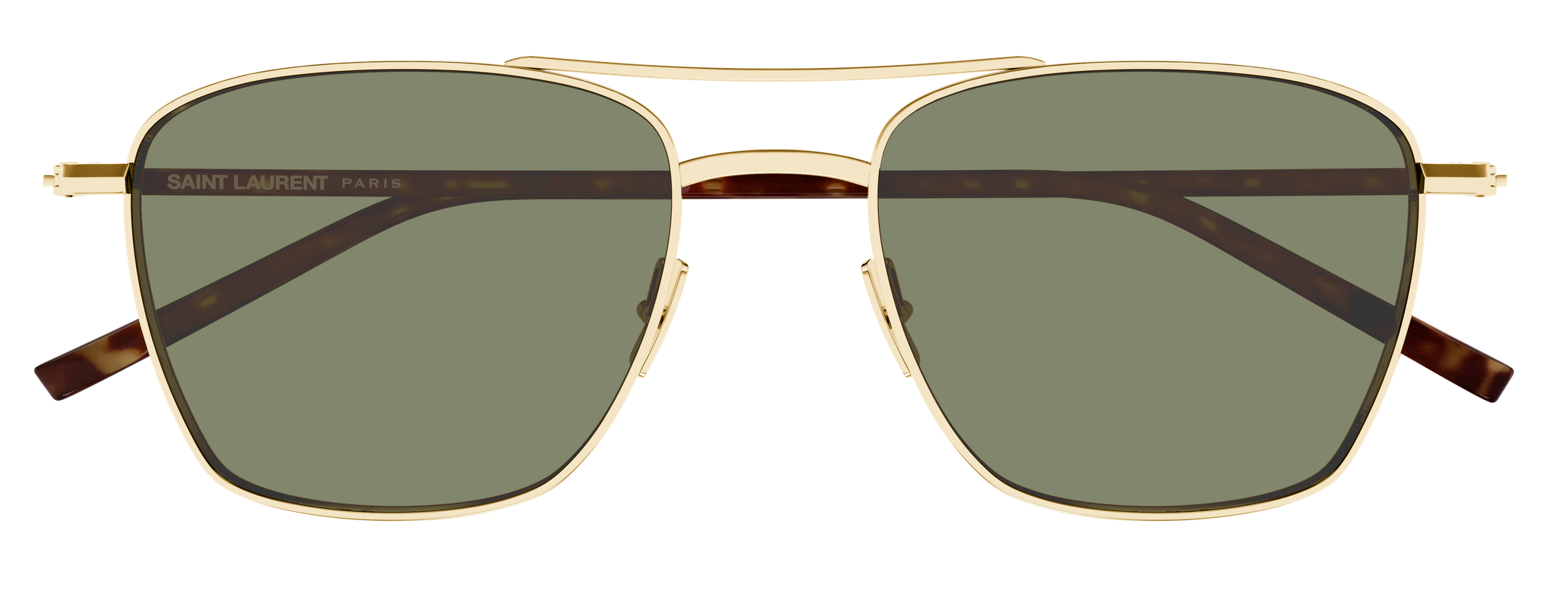 Color_SL 866-003 - GOLD - HAVANA - GREEN