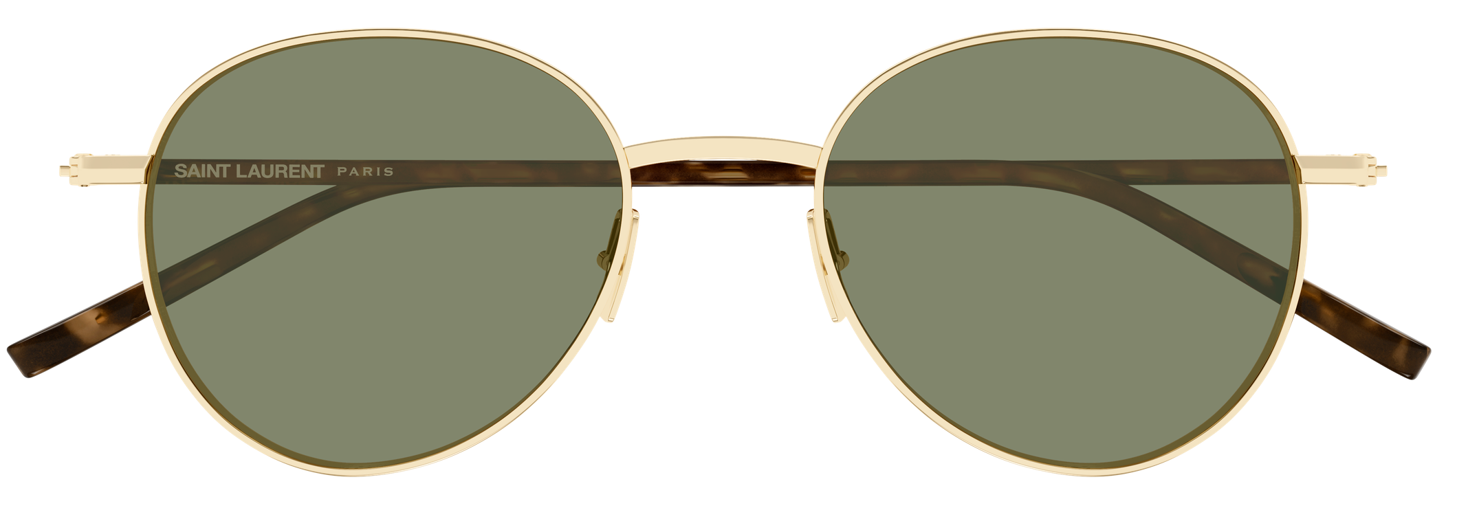 Color_SL 865-003 - GOLD - HAVANA - GREEN