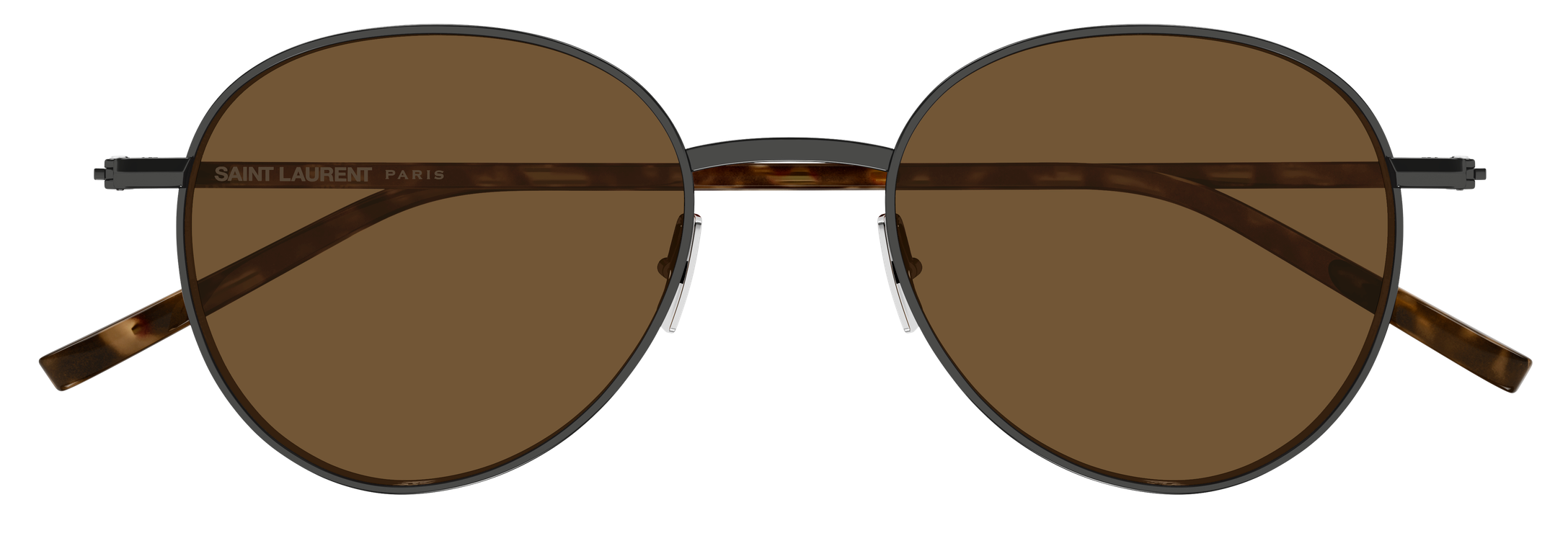 Color_SL 865-004 - GUNMETAL - HAVANA - BROWN