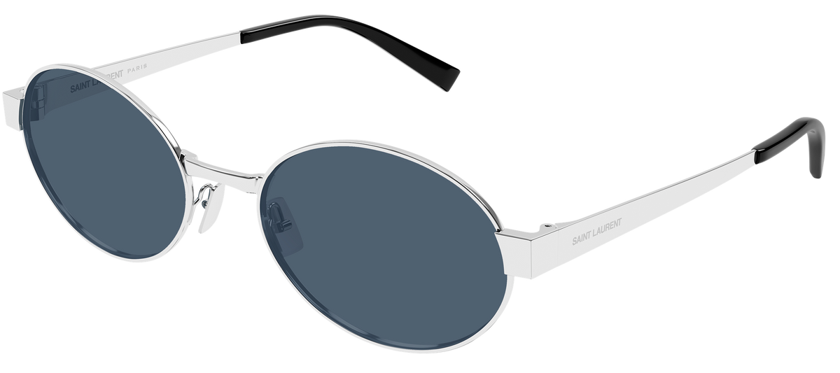 Color_SL 692-006 - SILVER - BLUE