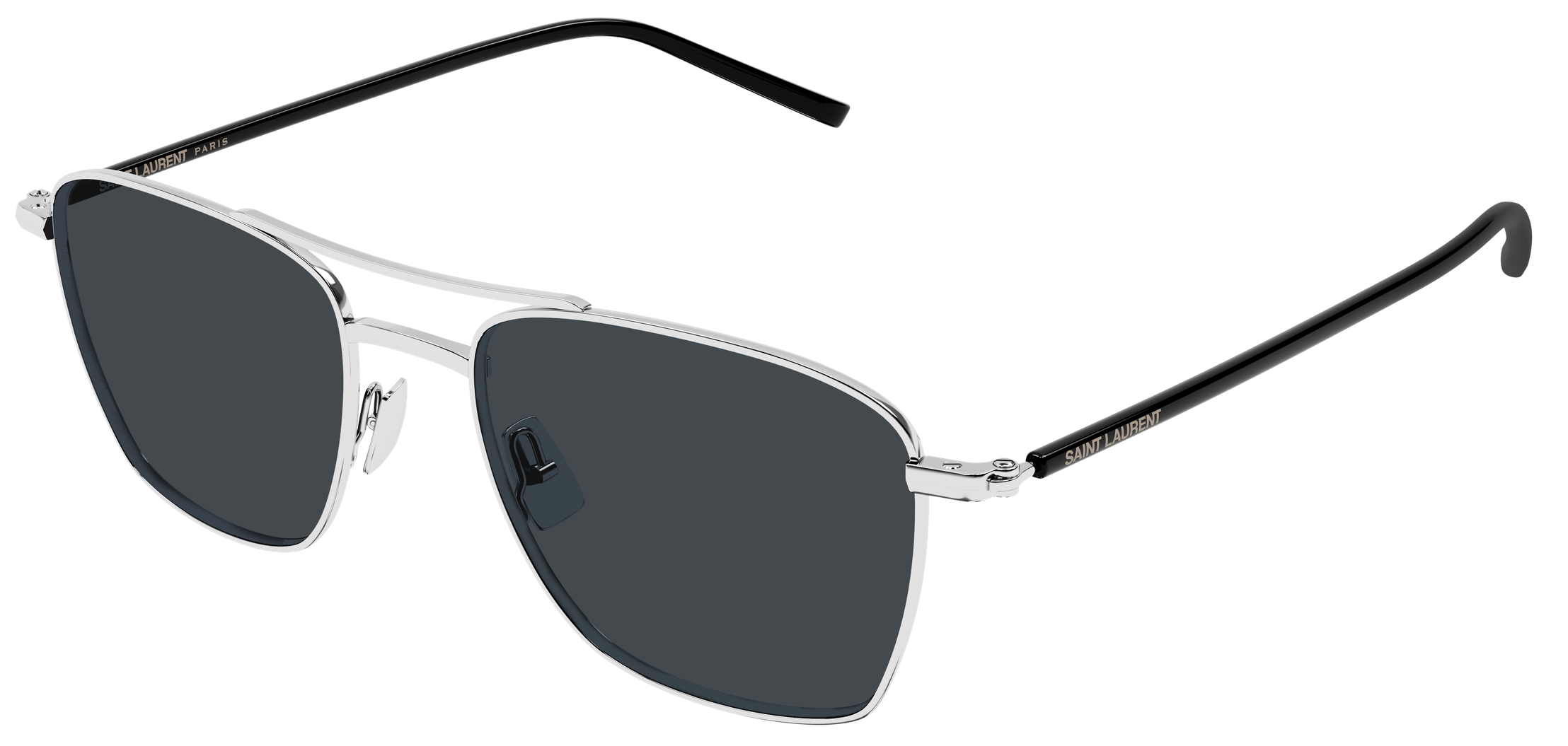 Color_SL 866-002 - SILVER - BLACK - GREY