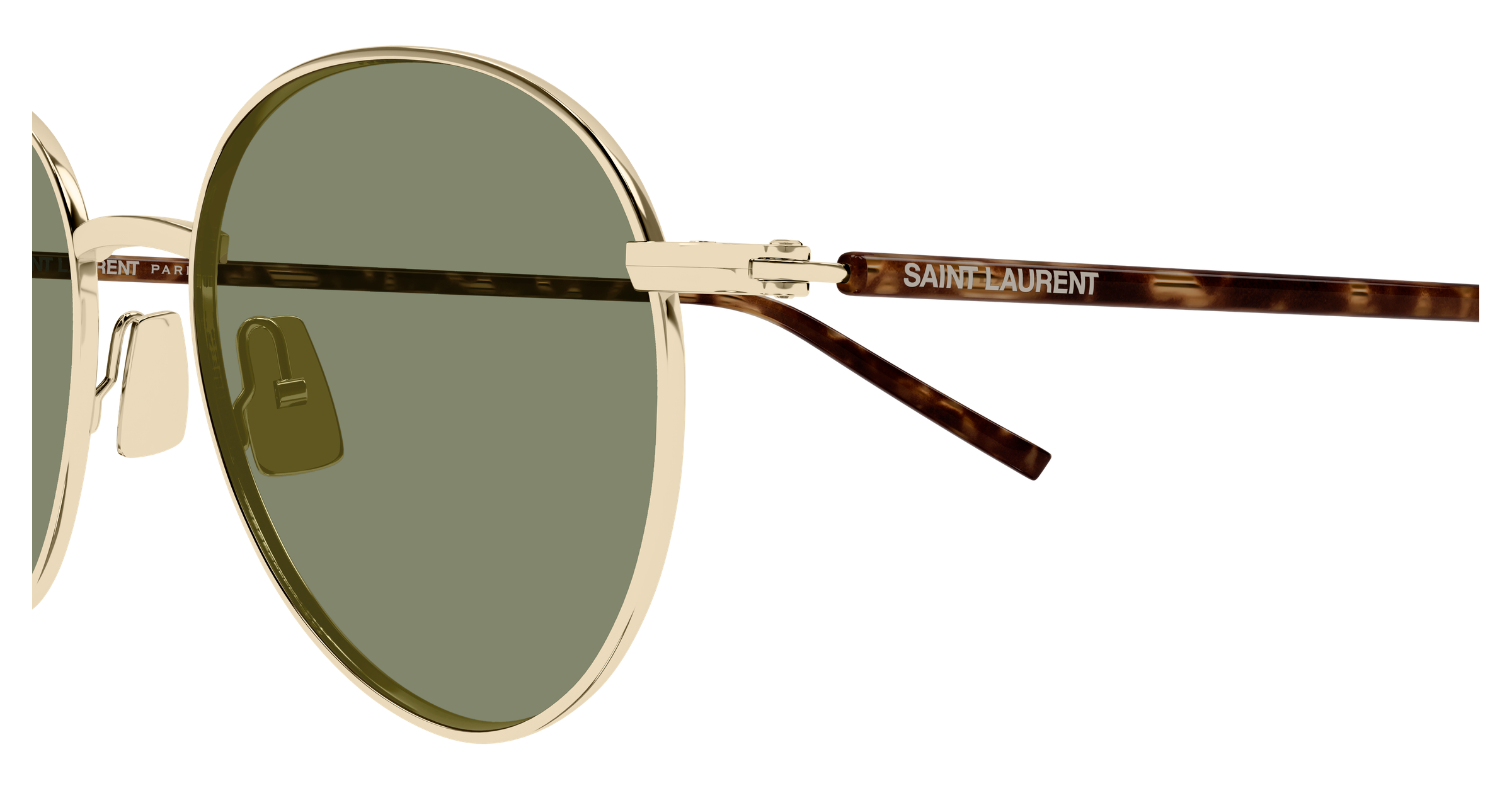Color_SL 865-003 - GOLD - HAVANA - GREEN