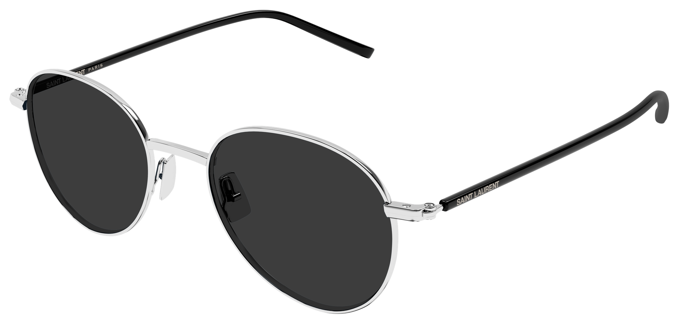 Color_SL 865-002 - SILVER - BLACK - GREY