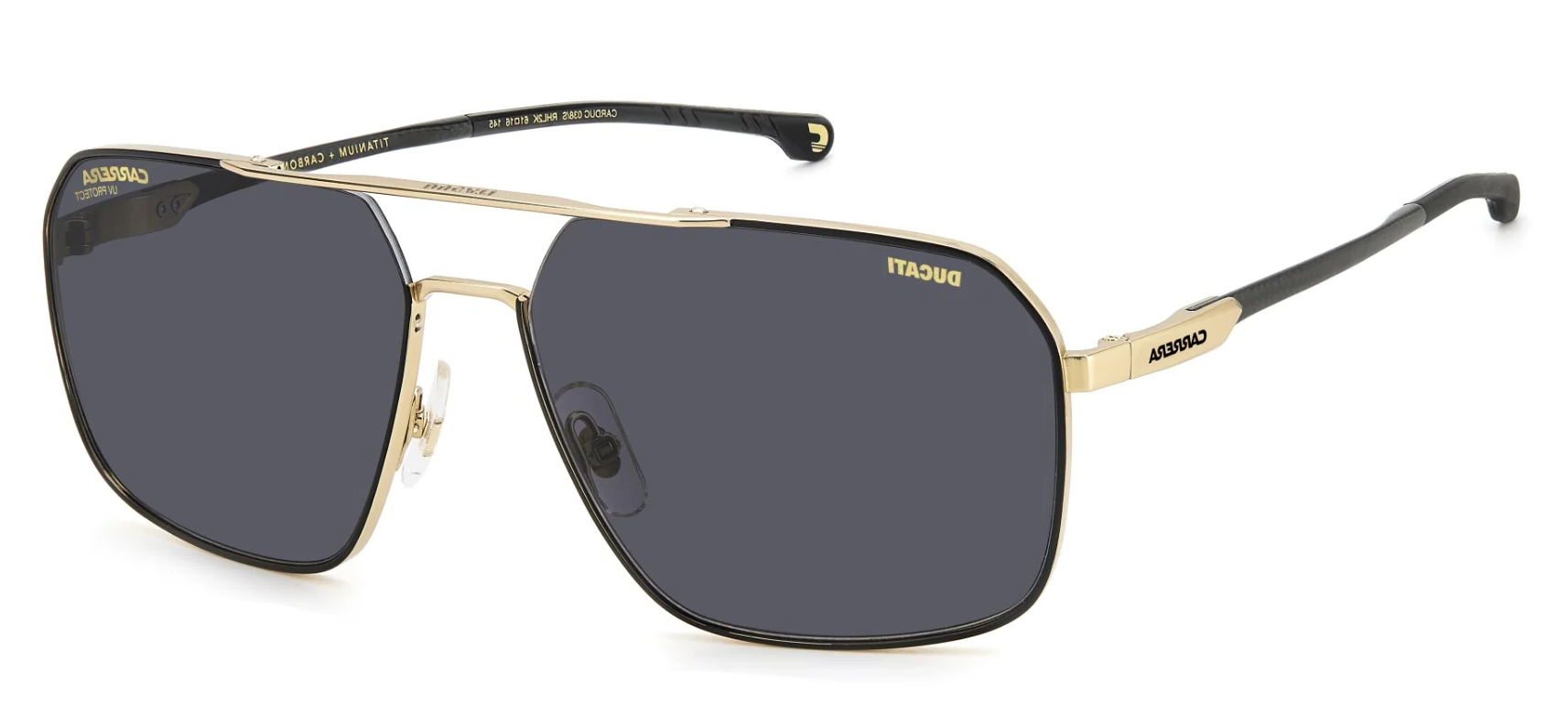 Color_RHL- Gold Black - 2K-Grey Antireflex