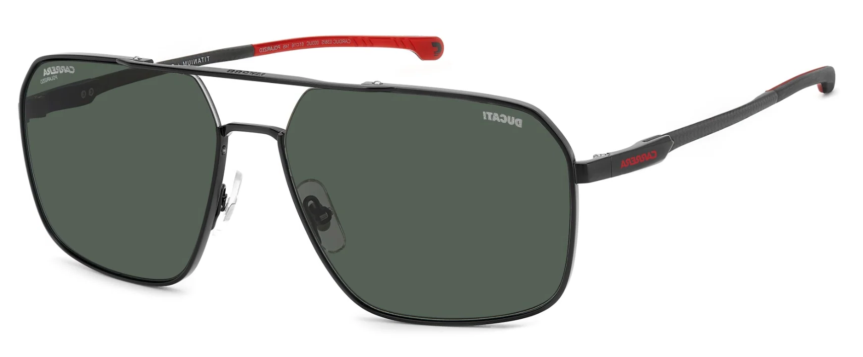 Color_003 - Matte Black - UC-Green Polarized