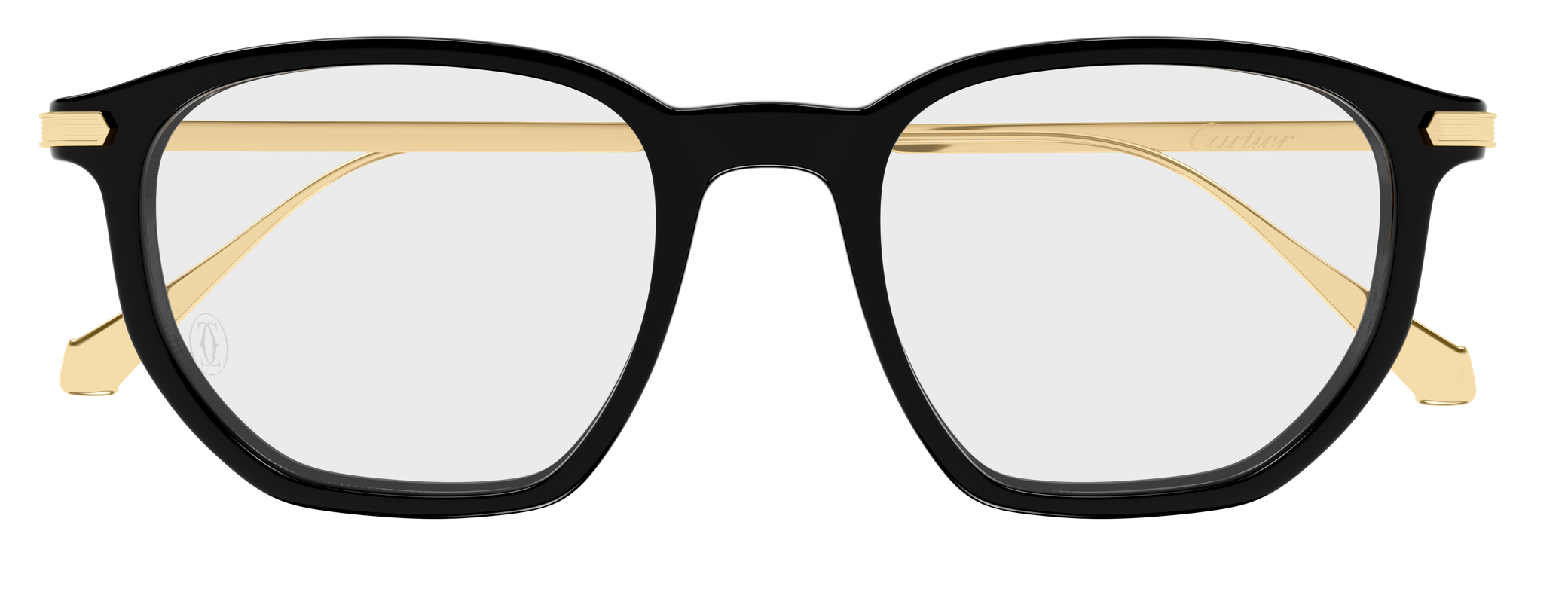 Color_CT0628O-001 - BLACK - GOLD - TRANSPARENT