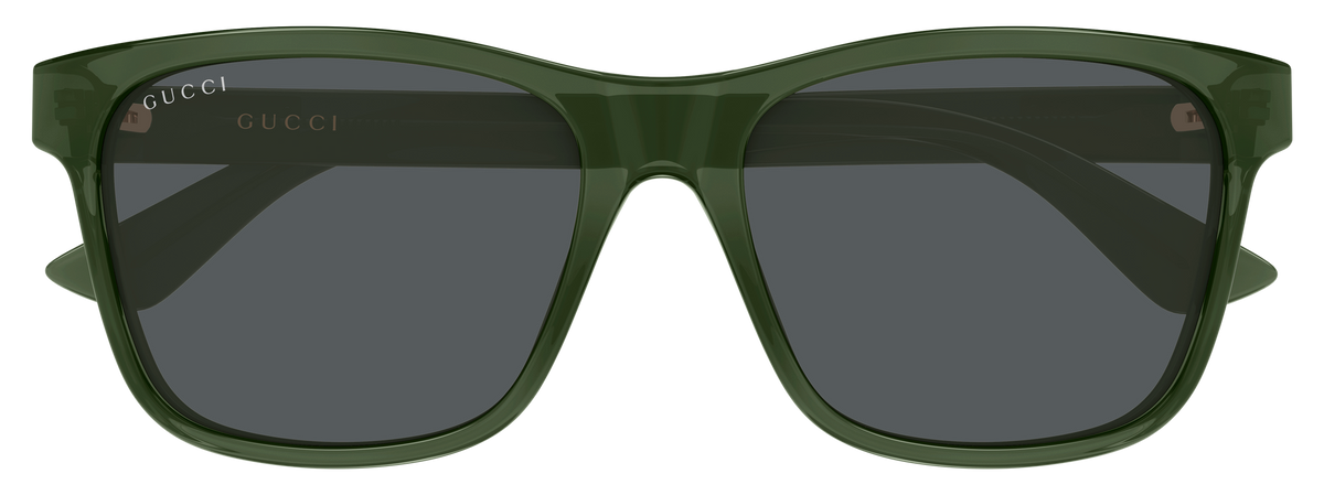 Color_GG0746S-007 - GREEN - GREY