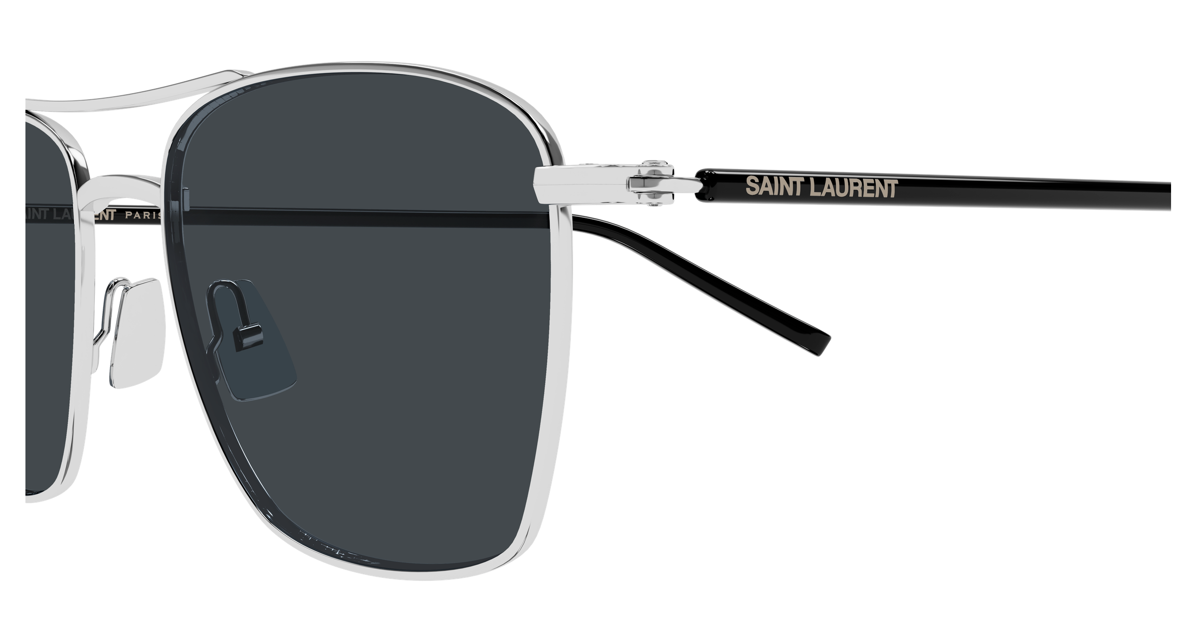 Color_SL 866-002 - SILVER - BLACK - GREY