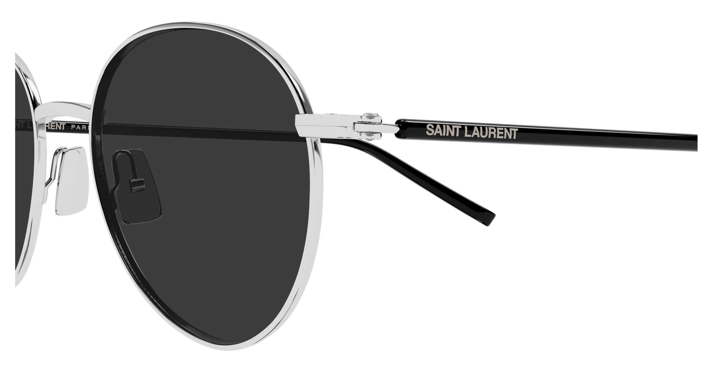 Color_SL 865-002 - SILVER - BLACK - GREY