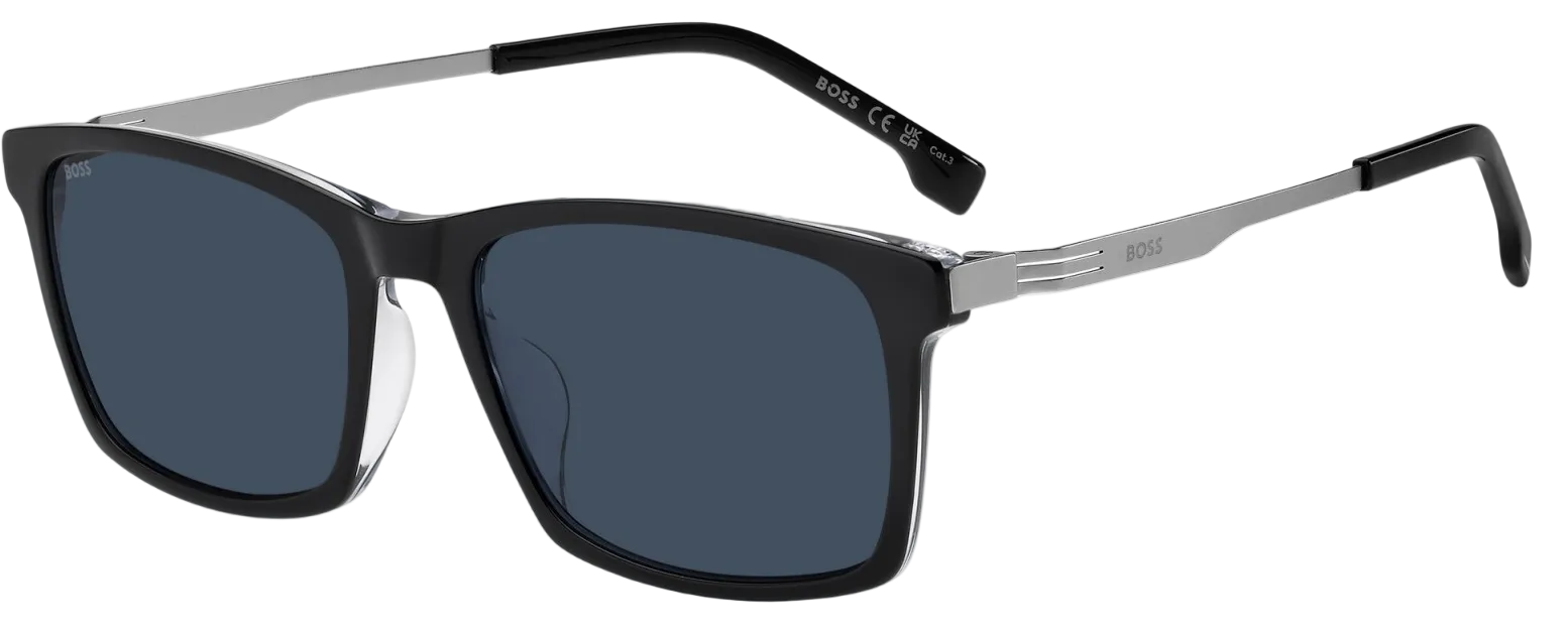 Color_7C5-BLACK CRYSTAL - KU-BLUE