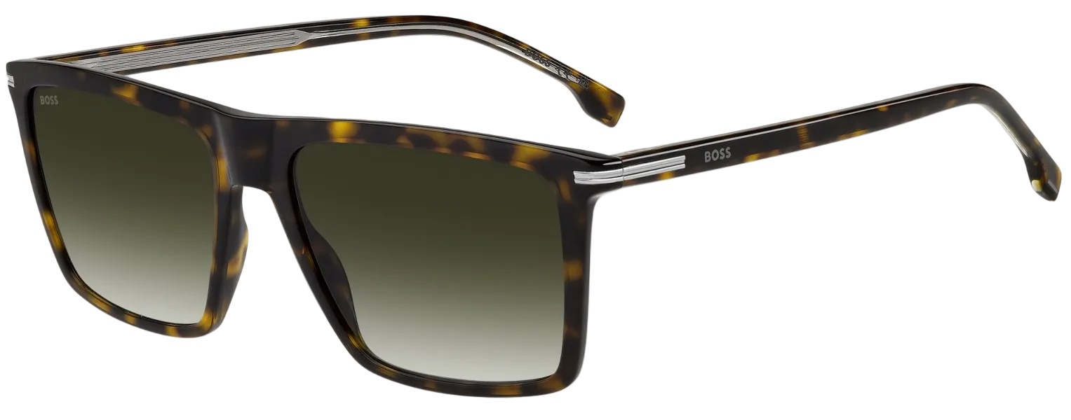 Color_086-HAVANA BROWN - GREEN SHADED