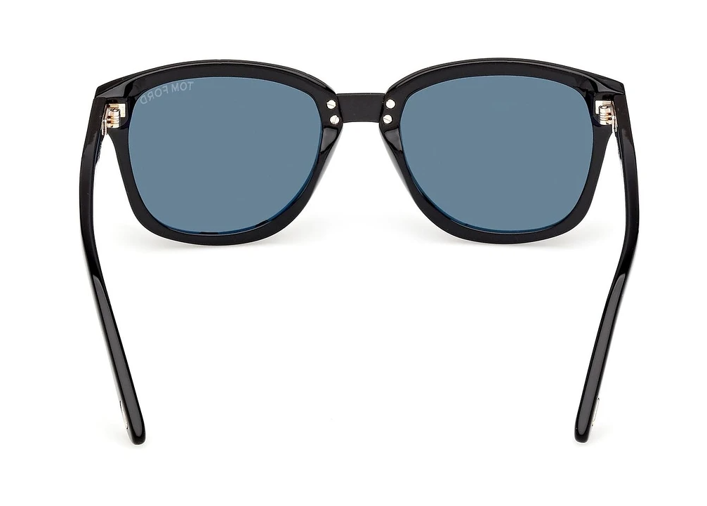 Color_FT1213_5301N - Shiny Black / Shiny Black