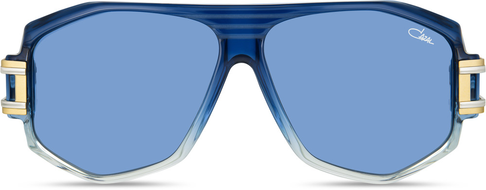 Color_010 NIGHT BLUE-STEEL GREY - BLUE ANTI-REFLECTION COAT