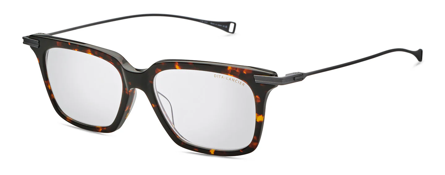 Color_DLX425-A-02 - Tortoise - Matte Black - Clear Blue Light Filter - Clear