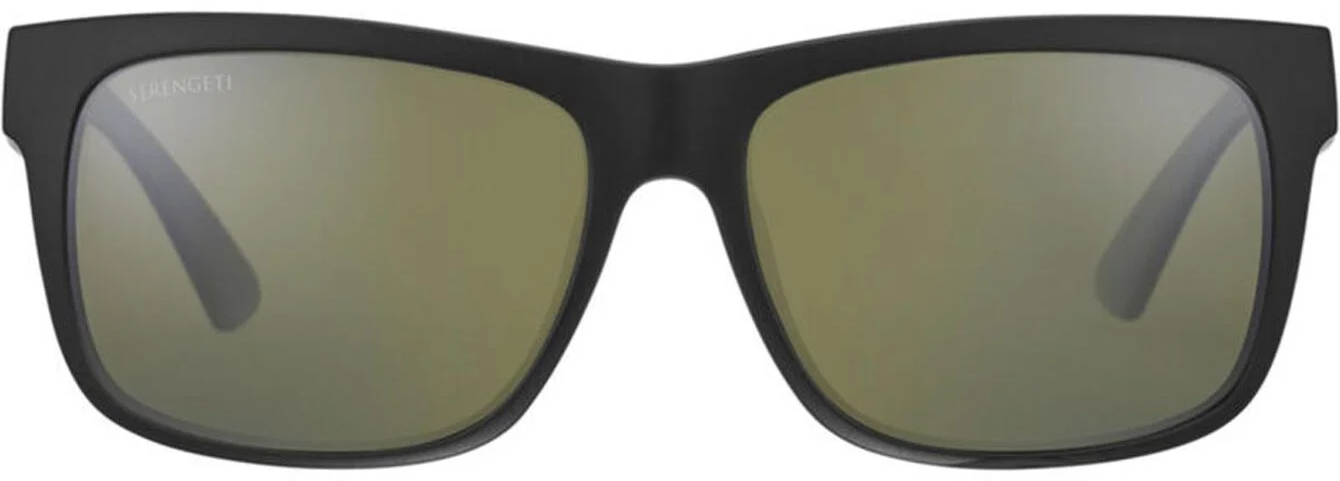 Color_8370 - Black Matte - Mineral Polarized 555nm Cat 3 to 3