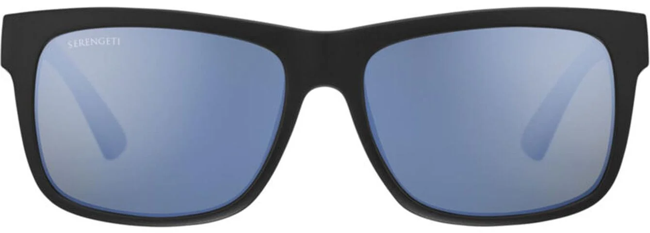 Color_8982 - Matte Black - Mineral Polarized 555nm Blue Cat 2 to 3