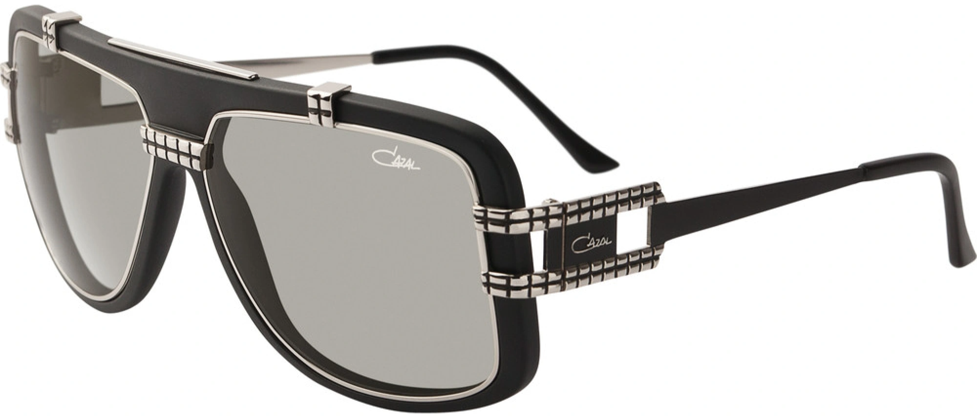 Color_002 BLACK-SILVER - GREEN