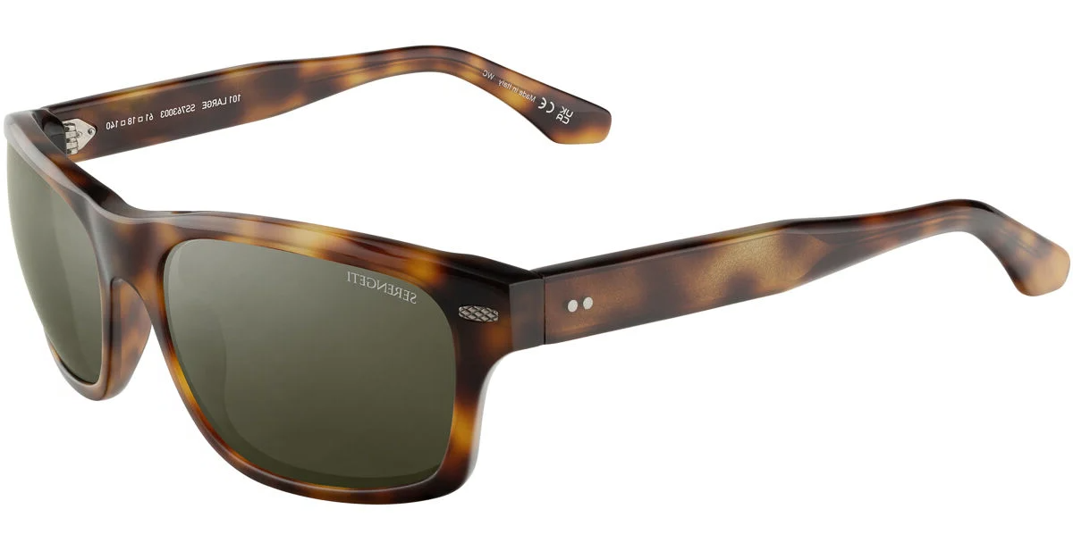 Color_SS763003 - Classic Tortoise / Mineral Polarized Photochromic 555nm Silver Cat 3 to 3