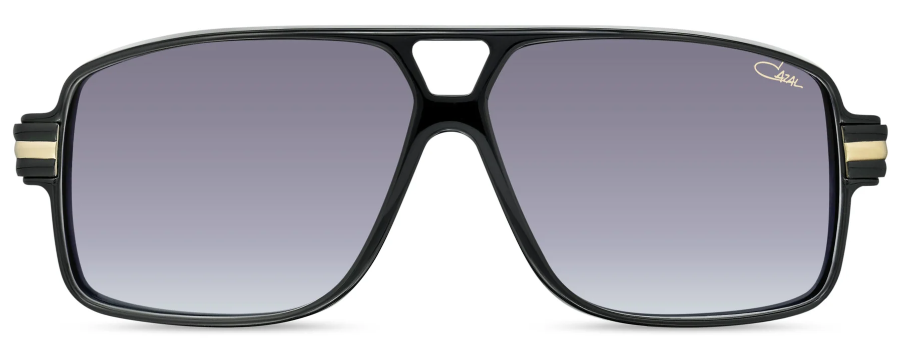 Color_001 - Black - Gold / Grey Grandient