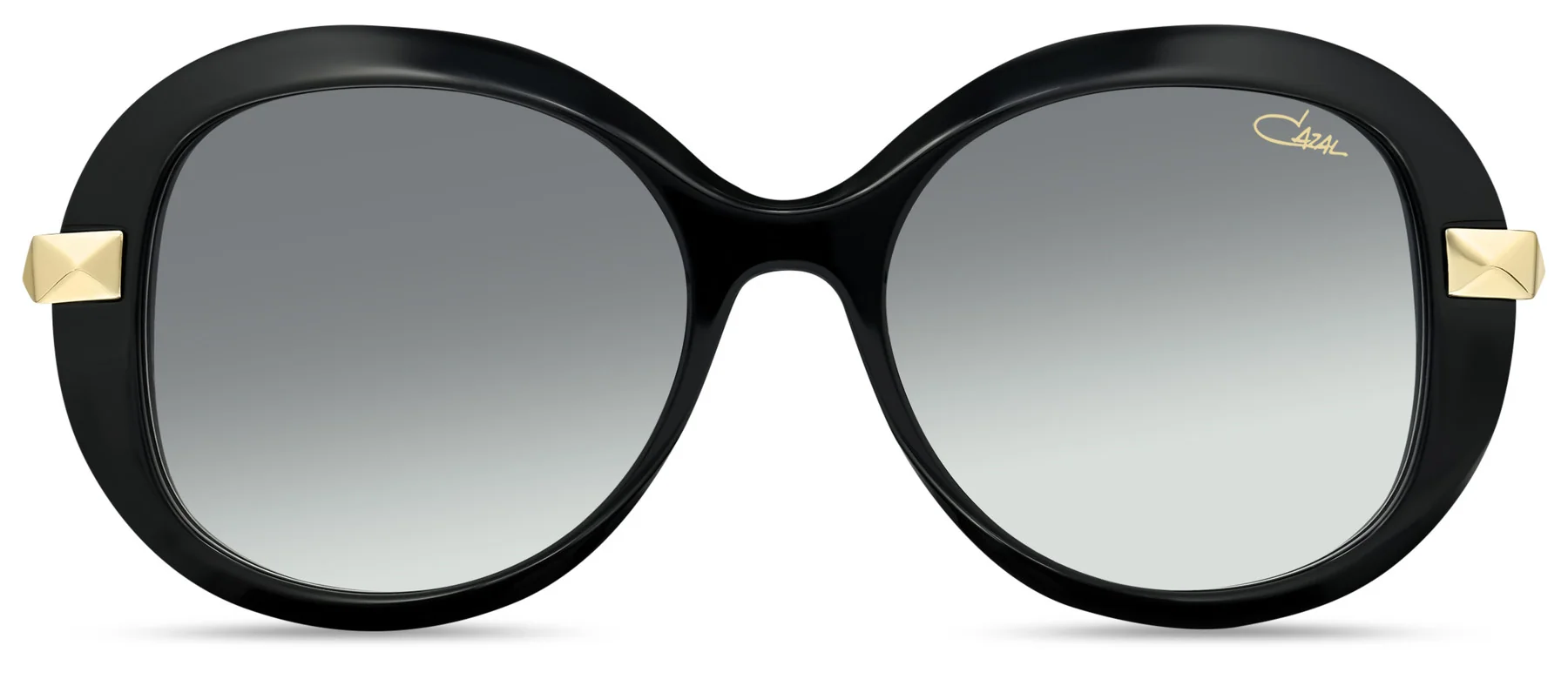 Color_001 - Black - Gold / Grey Gradient AR coated