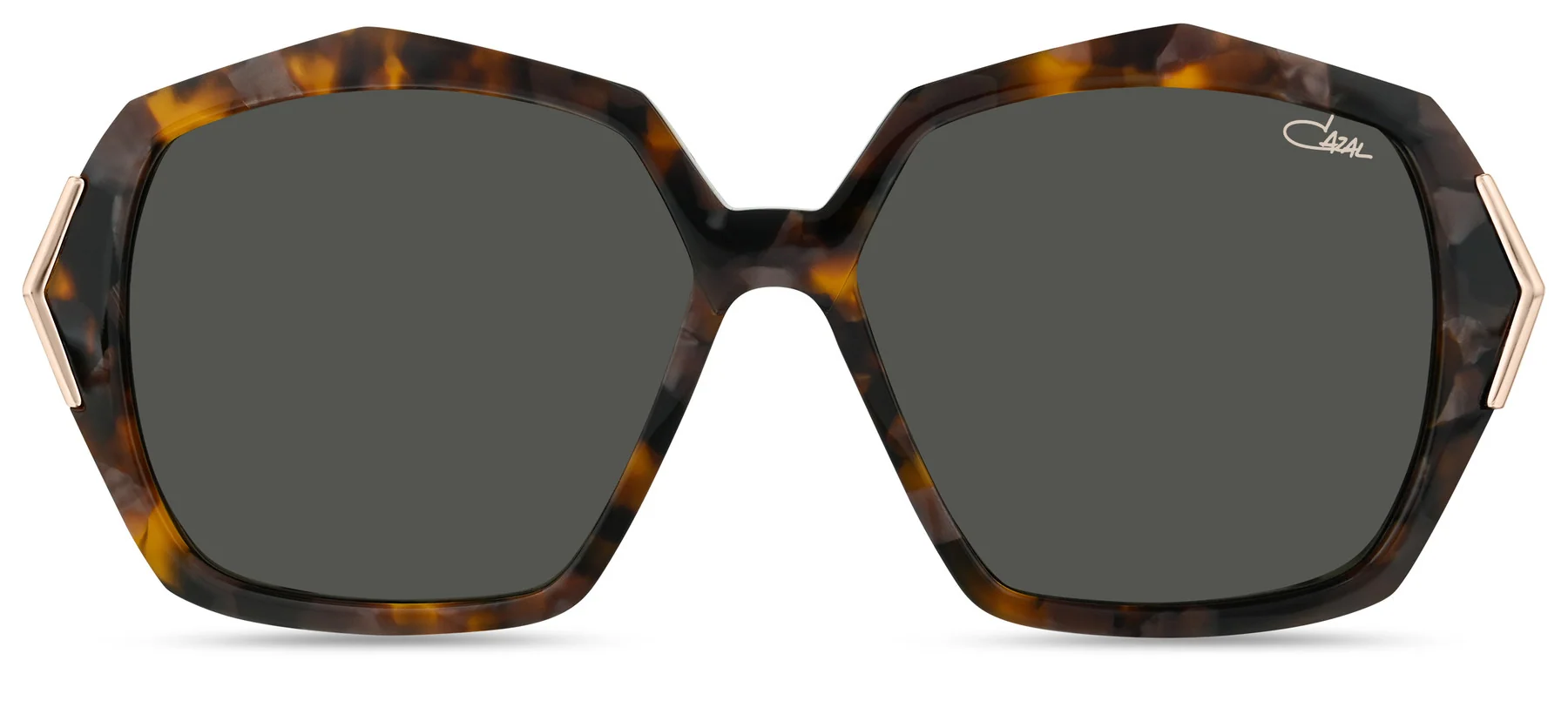 Color_003 - Havanna - Rose Gold / Grey AR coated