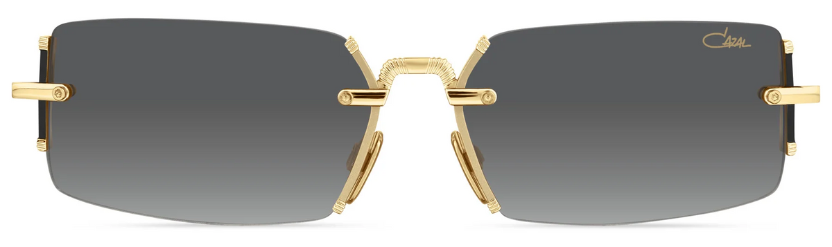 Color_001 - Black - Gold / Grey Gradient AR coated