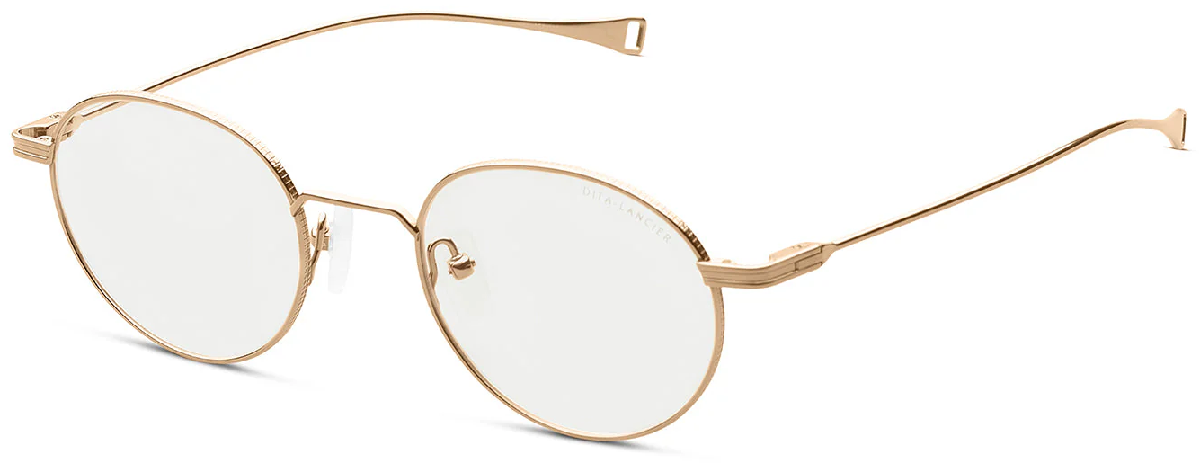 Color_DLX113-A-01 - Gold Sand - Clear Blue Light Filter - Clear