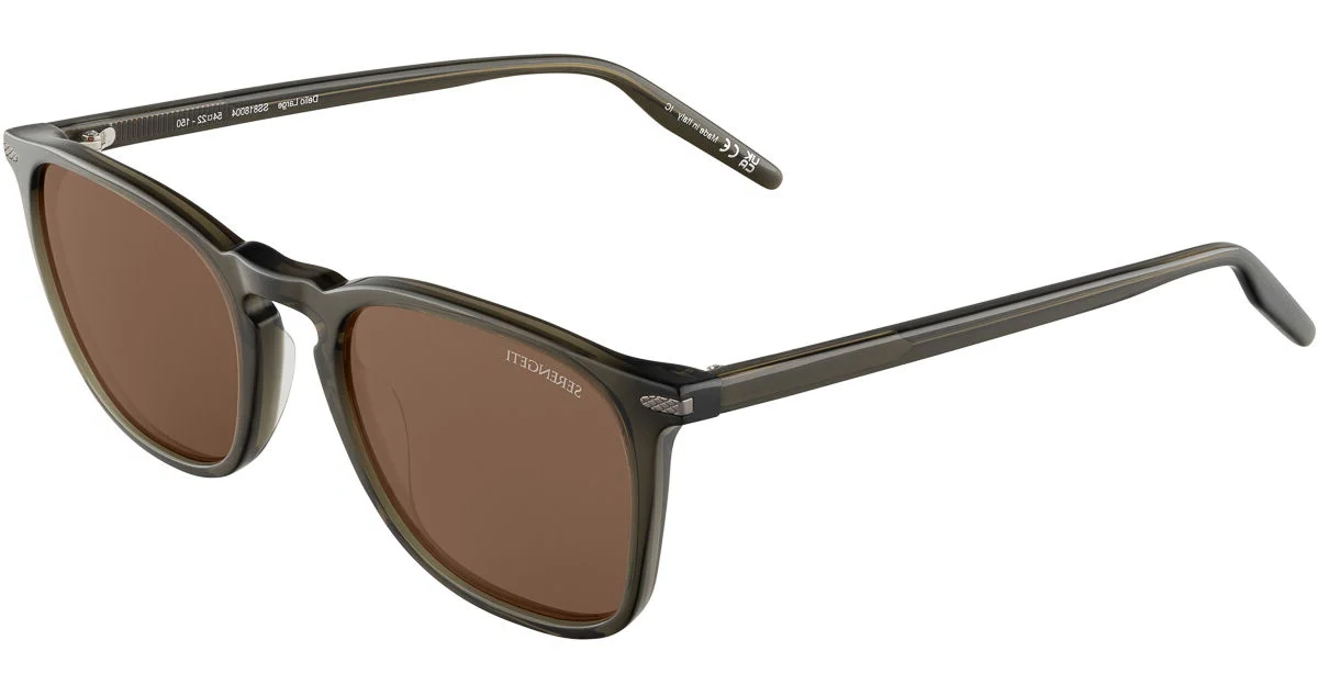 Color_SS818004 - Crystal Khaki / Mineral Polarized Photochromic Drivers Cat 2 to 3