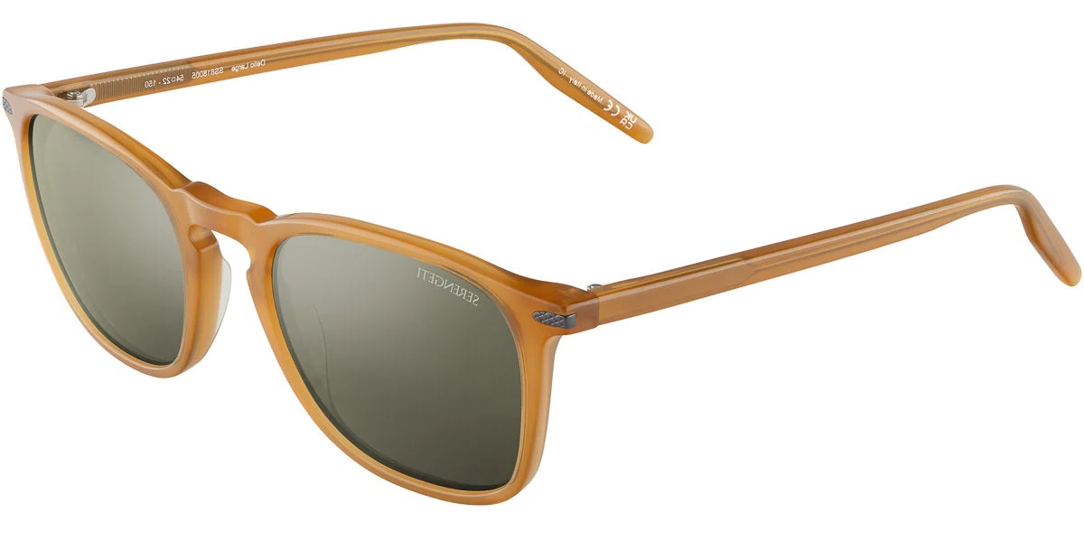 Color_SS818005 - Honey / Mineral Polarized Photochromic 555nm Cat 3 to 3
