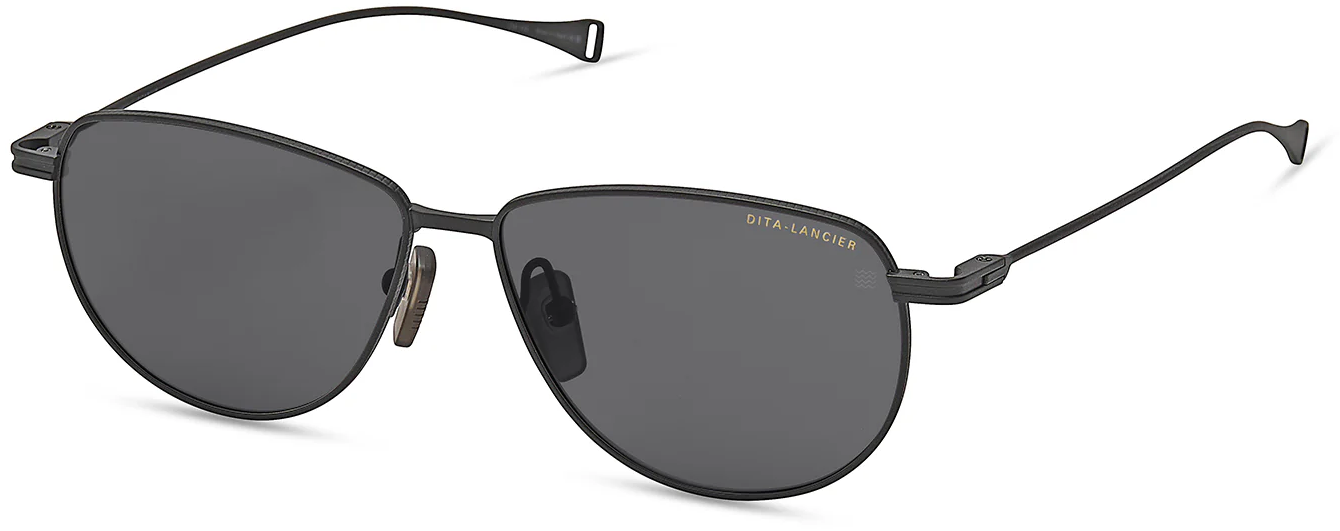 Color_DLS132-A-02 - Matte Black / Sea Lens - Grey Polarized&nbsp;