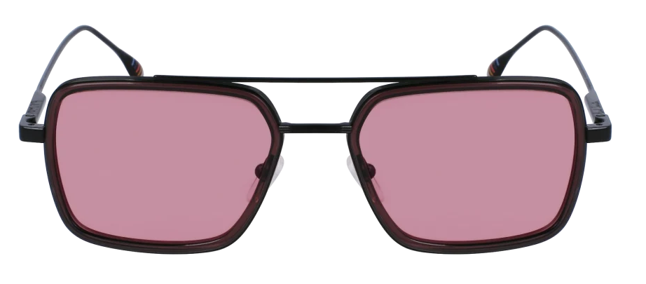Color_003 - Black - Brown / Rose